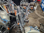 1999 harley flsts