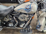 1999 harley flsts
