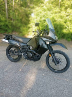 2016 Kawasaki KLR 650