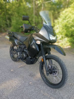 2016 Kawasaki KLR 650