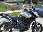 2017 Kawasaki Versys 650