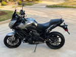2017 Kawasaki Versys 650