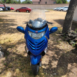 2006 KYMCO Grand Vista 250 Blue clean title