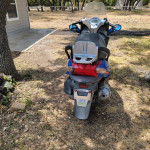2006 KYMCO Grand Vista 250 Blue clean title