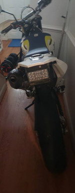 2018 Husqvarna 701 SM Great Condition