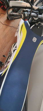 2018 Husqvarna 701 SM Great Condition