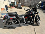 2009 Kawasaki Vulcan Custom Special Edition 900