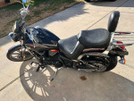 2009 Kawasaki Vulcan Custom Special Edition 900