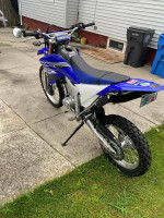 2020 Yamaha WR250r