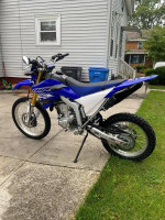 2020 Yamaha WR250r