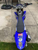 2020 Yamaha WR250r