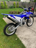 2020 Yamaha WR250r