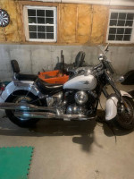 2007 Yamaha V Star 650