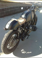 Selling BMW R100 RS