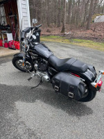2016 Harley Davidson 1200 Sportster
