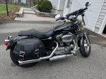 2016 Harley Davidson 1200 Sportster