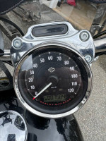 2016 Harley Davidson 1200 Sportster