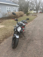 2014 SFV 650 Gladius