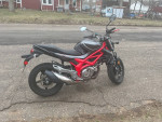 2014 SFV 650 Gladius