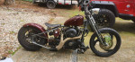 1981 Harley Davidson Springer Bobber
