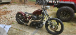 1981 Harley Davidson Springer Bobber