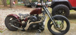 1981 Harley Davidson Springer Bobber