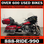 2013 Harley-Davidson FLHTK - Electra Glide Ultra Limited