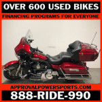 2013 Harley-Davidson FLHTK - Electra Glide Ultra Limited