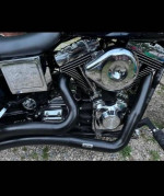 2002  Harley Wide Glide    12k miles