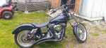 2002  Harley Wide Glide    12k miles