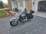Harley Davidson 2007 FLSTC