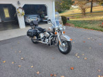 Harley Davidson 2007 FLSTC
