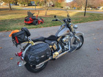 Harley Davidson 2007 FLSTC