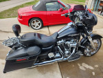 2017 HD Street Glide Special