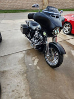 2017 HD Street Glide Special