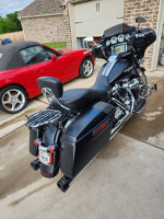2017 HD Street Glide Special
