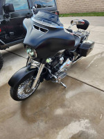2017 HD Street Glide Special