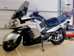 2019 Kawasaki Concours 14 ABS with hard bags - ONLY 8500 miles