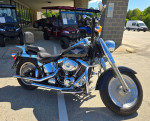 2001 Harley Davidson Fat Boy