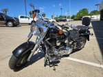2001 Harley Davidson Fat Boy