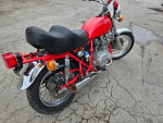 1978 Kawasaki KZ 750