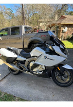 2015 K1600GT