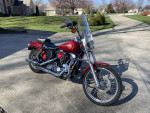 1994 Harley Davidson Wide Glide