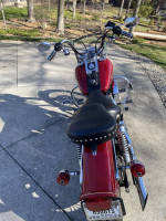 1994 Harley Davidson Wide Glide
