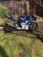 2005 GSXR 750