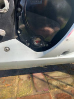2005 GSXR 750