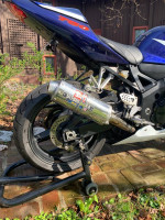 2005 GSXR 750