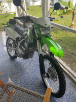 2020 Kawasaki KLX