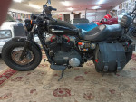 2014 Harley 1200 X