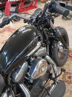 2014 Harley 1200 X